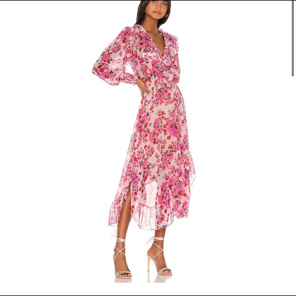 Misa Los Angeles Dress